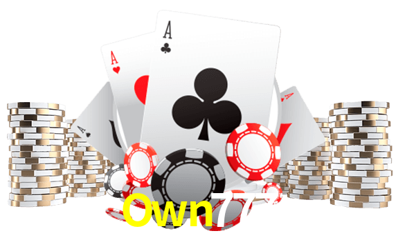 Jogue jogos de pôquer em Own777