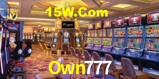 Exclusive Games Own777