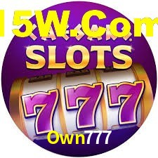 Own777: Jogos de Caça-Níqueis-Altas Recompensas, Roleta-Velocidade, Blackjack-Desafios Máximos