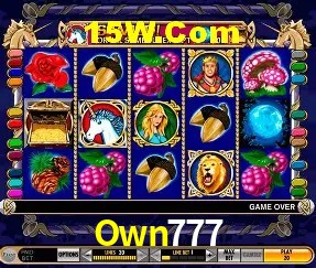 Live Casino Own777